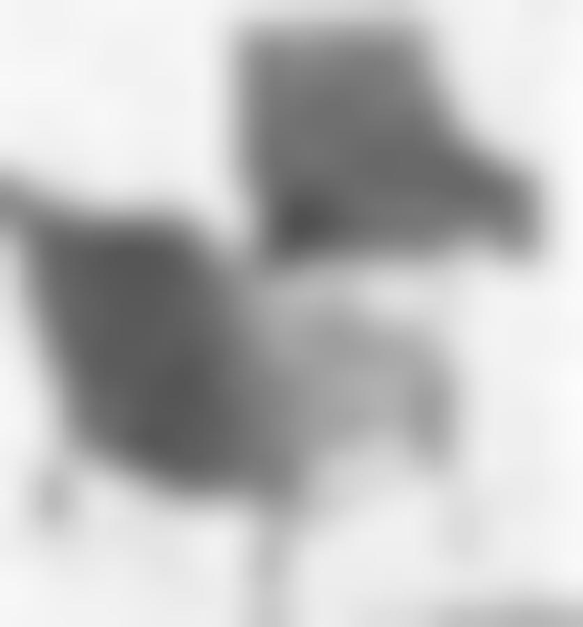 Wooden armchair
