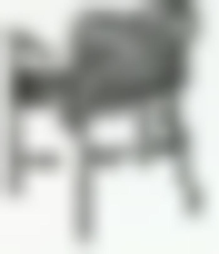 Wooden armchair