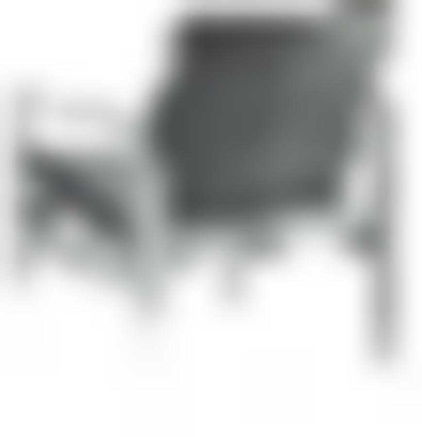 Wooden armchair