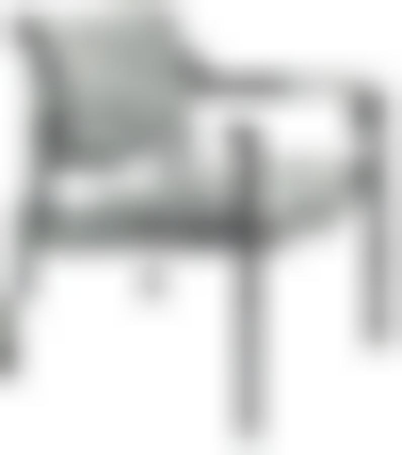 Wooden armchair