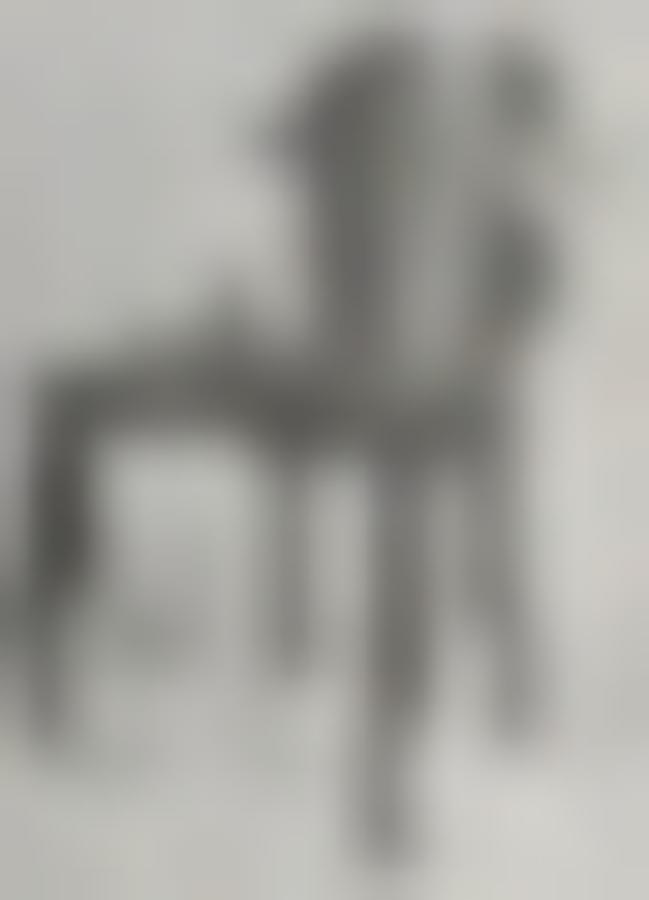 Wooden chair