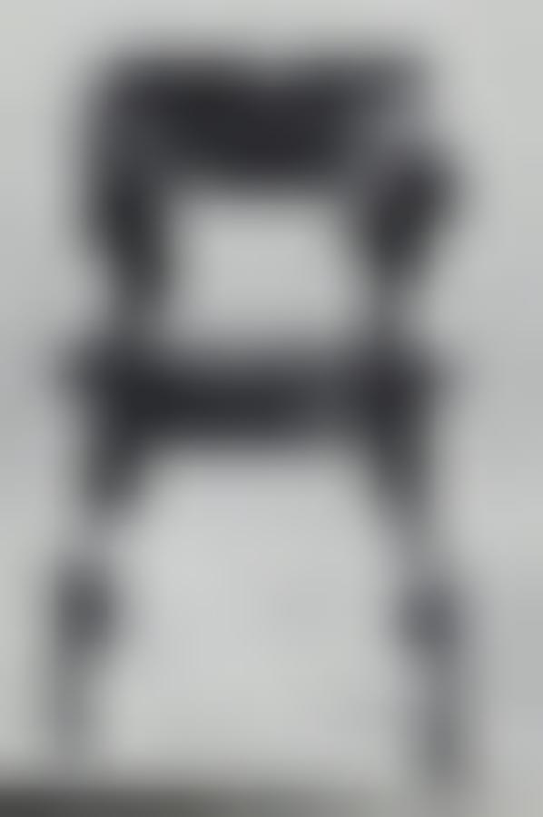 Wooden chair