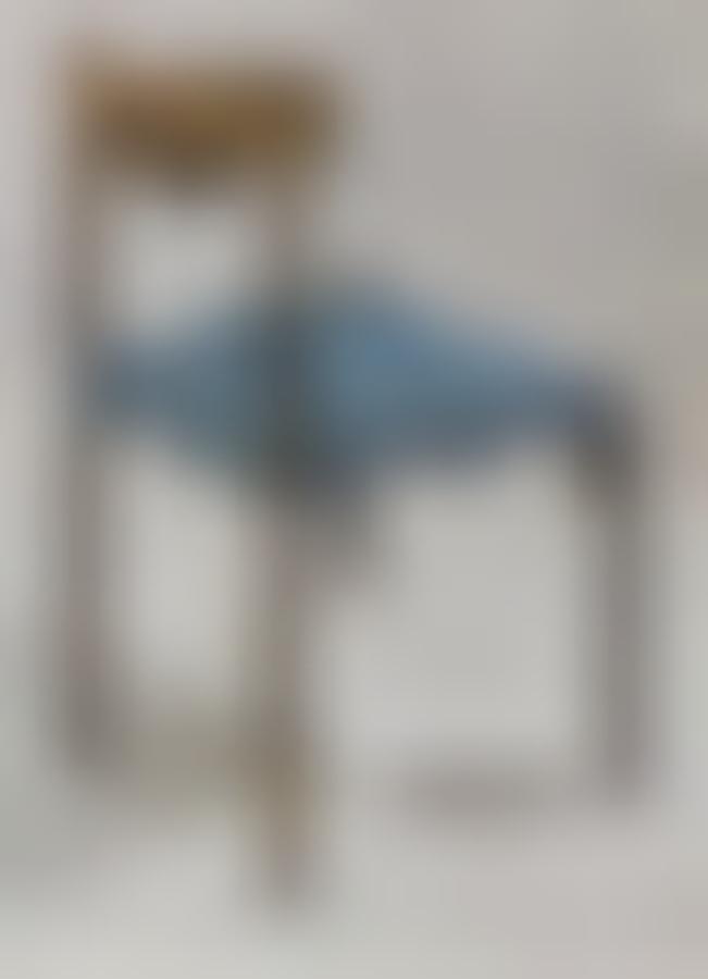 Wooden chair