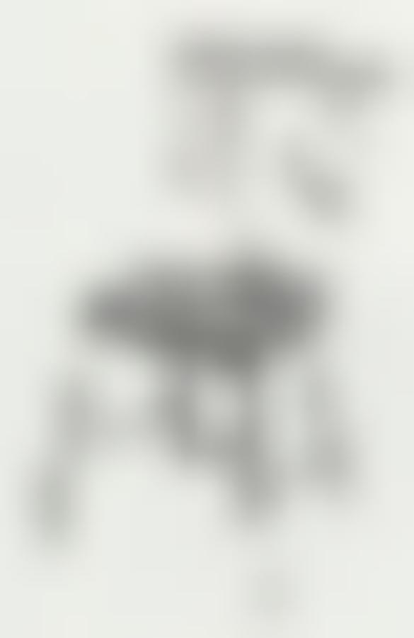 Wooden chair