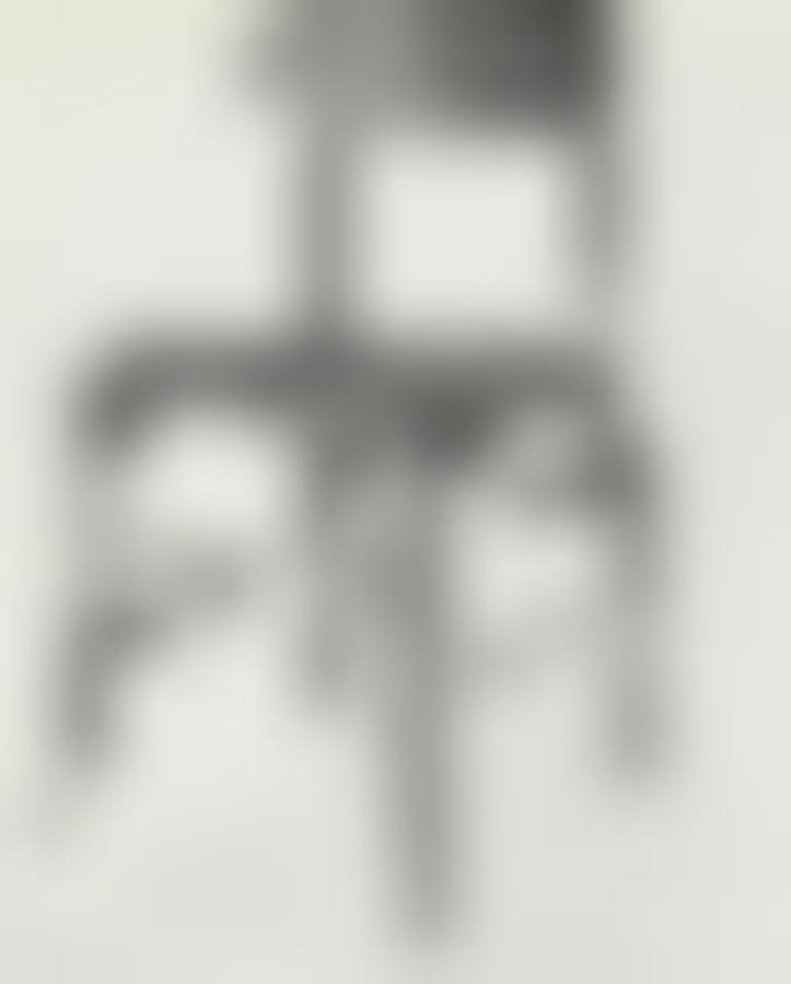Wooden chair