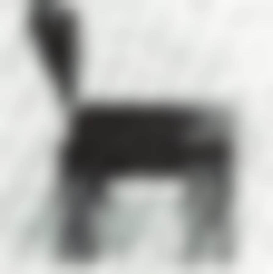 Wooden chair