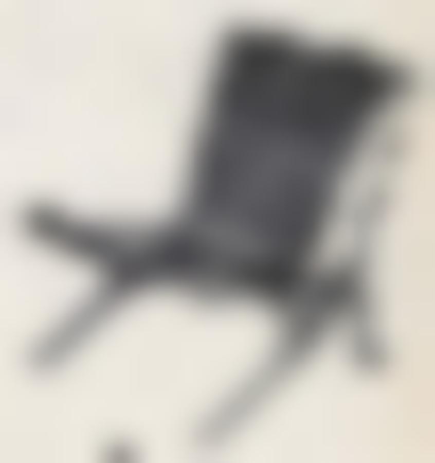 Wooden chair