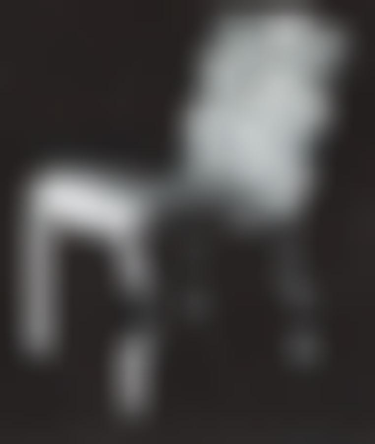 Wooden chair